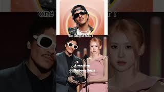 Bruno Mars’ music - Amazing Collaborations