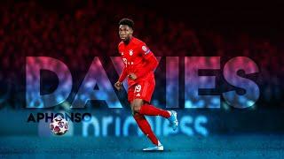 Alphonso Davies 2020 ● 19 Year Old Sensation ● Speed, Dribbling, Skills & Tackles | HD