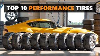 These are the BEST UUHP TIRES you can buy for your car in 2022/23!