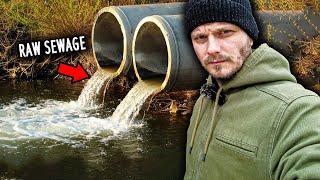 My Water Sewage Plant Stopped Working!