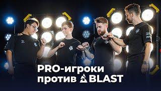 Из-за чего игроки устроили протест на BLAST? Киберспорт CS2.