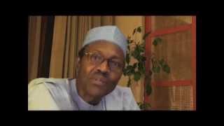 General Muhammadu Buhari's Interview