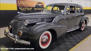 1940 Cadillac Fleetwood 60 Special Sedan | For Sale