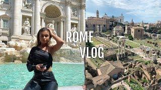 ITALY VLOG: ROME | lots of sightseeing, vatican city, & karaoke bar