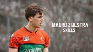 Mauro Zijlstra Best Goal, Assist, Skills ● Mauro Zijlstra Skills  