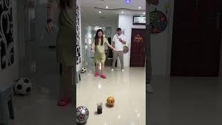 Best game play at home, Funny family play game  #couplefun #skplay #Shorts