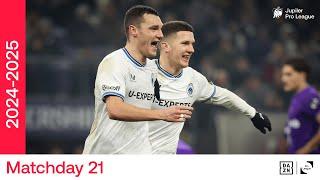 Samenvatting | RSC Anderlecht - Club Brugge | 2024-2025