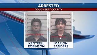 2 charged with murder in East Albany shooting death