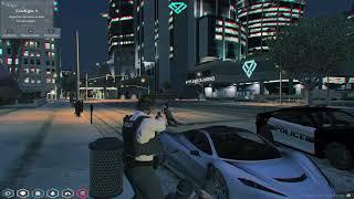 The last dance LSPD...#pvp #End | DIAMOND RP