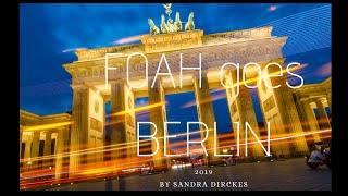 Foah goes to Berlin 2019