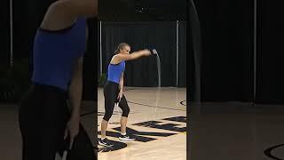 Freestyle at the National Jump Rope Championships 