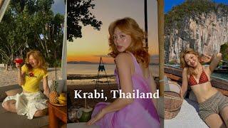 [Krabi Vlog] 세달만에 또 간 태국. 이렇게 집에 가기 싫은적이 있었나..