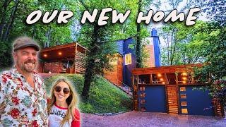 Our New Nashville House Tour | Randy Santel & Katina Eats Kilos