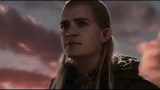 Legolas forgets his glasses scene || Lord of the Rings