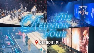 The Reunion Tour VLOG: The Detroit Experience | October 19, 2023