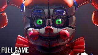 Der BESTE TEIL der SERIE - Five Nights at Freddy's Sister Location Full Game Deutsch