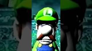 The Beta Of Luigi's Mansion Is Creepy #luigismansion #luigi #luigismansion3 #mario