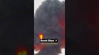 Bomb  Blast  River Front Ahmedabad | Air Show #shorts #youtubeshorts