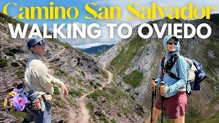 Camino de San Salvador: Walking from León to Oviedo