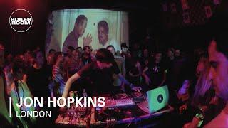 Jon Hopkins Boiler Room London Live Set