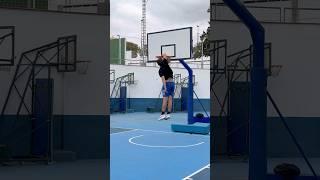 Última Dunk Session 2024 #dunker #dunk #mate