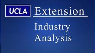 The Industry Analysis