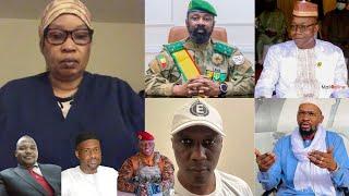 TRÈS TRÈS URGENT : MAMAN NATIONALE VS ASSIMI GOÏTA, MALICK N’DIAW, ABDOUL NIANG ET SÉKOU TOUNKARA