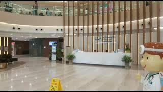 【Hong Kong Travel 】港怡醫院 Gleneagles Hospital 是港島南區的一間私家醫院，為香港第12間全科私家醫院及香港首間由私人公司營運的教學醫院。