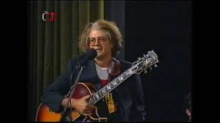 Larry Coryell Quartet - Městský dům Přerov, CZ Jazz Festival '95 - Kenwood Dennard