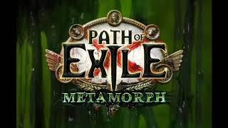Path of Exile (Original Game Soundtrack) - Metamorphosis (Metamorph League)