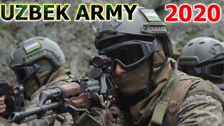 O'ZBEKISTON ARMIYASI  MAXSUS KUCHLARI 2020. УЗБЕКСКИЙ СПЕЦНАЗ. UZBEK ARMY