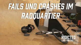 Fails, Crashes & Fails - Ridicted#15