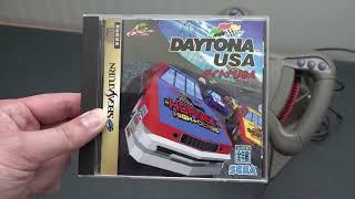 Racing Like The '90 With Sega Saturn Wheel Solution ... It's AWESOME !