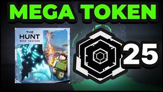 How to get the 25th Mega Token in Fisch (Roblox The Hunt: Mega Edition)