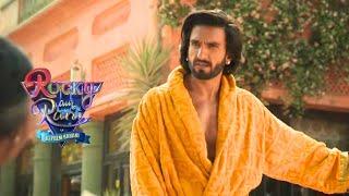 Rocky Aur Rani Ki Prem Kahaani | Uncle जी को Madhuri चढ़ गई है | Ranveer Singh, Alia Bhatt