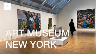 ART MUSEUM NYC The Met Jan 2025 @ARTNYC