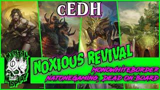 cEDH Gameplay | Nadaar x Animar x Ruric Thar x Meren s01e22