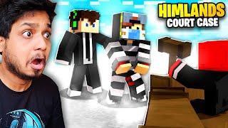 Himlands Biggest Court Hearing of Smarty - Minecraft Himlands - Day 80 - [S3 E15]