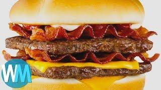 Top 10 Best Wendy's Menu Items