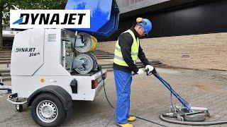 Bodenreiniger Mit Integrierter Schmutzwasserabsaugung [DYNAJET DFS VAC]