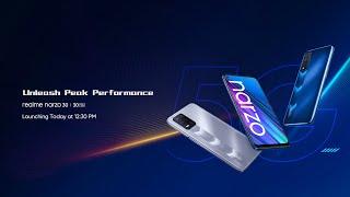 realme narzo 30 & 30 5G | Launch Event