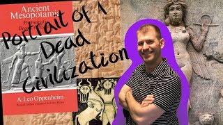 Math and Astronomy - Ancient Mesopotamia: Portrait of a Dead Civilization, E25