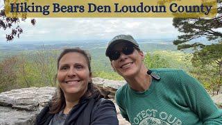 Bluemont's Hidden Gem: Bear's Den Hiking Adventure