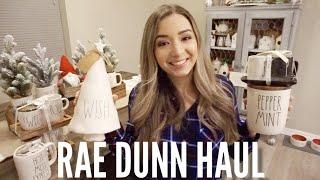 HUGE TJMAXX & HOMEGOODS HAUL | NEW RAE DUNN ITEMS