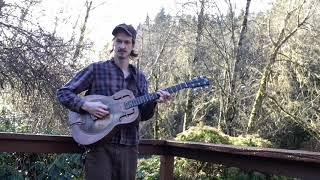 Ghost of Stephen Foster - Squirrel Nut Zippers Cover - Clyde McGee