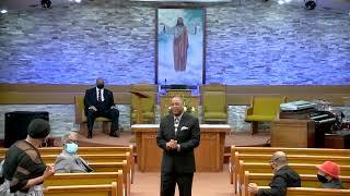 Columbus Bible Way Church Inc Live Stream