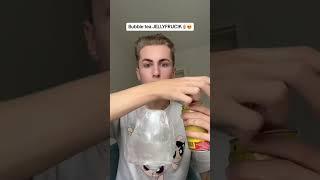 Musisz to zobaczyć️Buble tea Jelly Frucik️‍ #fypシ゚viral #funny #jellyfruits #fyp #bubbletea