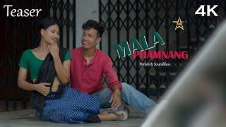 MALA PHAMNANG || NEW KAUBRU OFFICIAL TEASER || HIRESH & SOURABHEE || DIRECTED BY HAMSOUHTI REANG