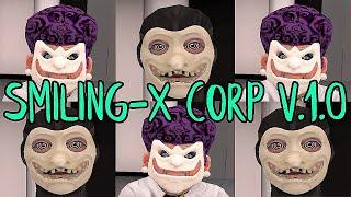 Smiling-X Corp Extreme Mode Full Gameplay Version 1.0