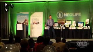 Josh Clark at Convention 2014 - All In